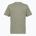 Мъжка тениска Tommy Hilfiger Cotton Short 3 pack navy blue/utility sage/white 3