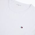 Мъжка тениска Tommy Hilfiger Cotton Short 3 pack navy blue/utility sage/white 6