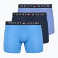 Боксерки Tommy Hilfiger Brief Stripe 3 чифта pitch blue/cobalt blue/minerali stripe