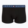 Боксерки Tommy Hilfiger Trunk WB 3 чифта deep regatta/black/bluee jean 3