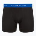 Мъжки боксерки Tommy Hilfiger Brief 5 pairs reg blue/bon orange/black 5