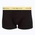 Мъжки боксерки Tommy Hilfiger Trunk WB 3 pairs black/citronella/woodridge 2