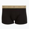 Мъжки боксерки Tommy Hilfiger Trunk WB 3 pairs black/citronella/woodridge 3