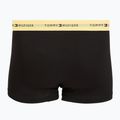 Мъжки боксерки Tommy Hilfiger Trunk WB 3 pairs black/citronella/woodridge 5