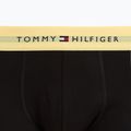Мъжки боксерки Tommy Hilfiger Trunk WB 3 pairs black/citronella/woodridge 6