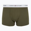 Мъжки боксерки Tommy Hilfiger Trunk 3 pairs army green/prp nvy/nov grn 6
