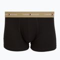 Мъжки боксерки Tommy Hilfiger Trunk WB 3 pairs army green/wdg blue/ptch blue 2