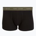 Мъжки боксерки Tommy Hilfiger Trunk WB 3 pairs army green/wdg blue/ptch blue 3
