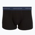 Мъжки боксерки Tommy Hilfiger Trunk WB 3 pairs army green/wdg blue/ptch blue 4