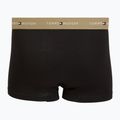 Мъжки боксерки Tommy Hilfiger Trunk WB 3 pairs army green/wdg blue/ptch blue 5