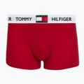 Мъжки боксерки Tommy Hilfiger Trunk medium red/white/navy blue 3