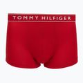 Мъжки боксерки Tommy Hilfiger Trunk Dtm white/medium red/navy blue 3