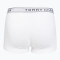 Мъжки боксерки Tommy Hilfiger Trunk Dtm white/medium red/navy blue 5