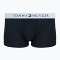 Мъжки боксерки Tommy Hilfiger Trunk WB 3 pairs dark ash/brzy blue/rouge 2