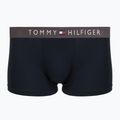 Мъжки боксерки Tommy Hilfiger Trunk WB 3 pairs dark ash/brzy blue/rouge 3