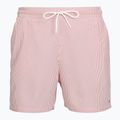 Мъжки плажни шорти Tommy Hilfiger Medium Drawstring Ithaca terra red/ecru ithaca