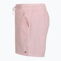 Мъжки плажни шорти Tommy Hilfiger Medium Drawstring Ithaca terra red/ecru ithaca 3