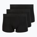 Мъжки боксерки Tommy Hilfiger Modal Blend black/black/black