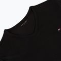 Мъжка тениска Tommy Hilfiger Cotton V-Neck black/black/black 3