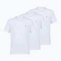 Мъжка тениска Tommy Hilfiger Cotton V-Neck white/white/white