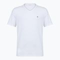 Мъжка тениска Tommy Hilfiger Cotton V-Neck white/white/white 2