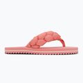 Дамски джапанки Tommy Hilfiger Braided Thong enchanted pink 2