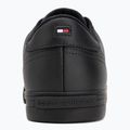 Мъжки кецове Tommy Hilfiger Vulc Core RBW Long Lace Leather black 6