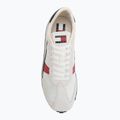Mъжки обувки Tommy Hilfiger Retro Runner Archive Open Mesh rwb 5