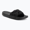 Дамски чехли Tommy Jeans Braided black