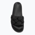 Дамски чехли Tommy Jeans Braided black 5