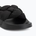 Дамски чехли Tommy Jeans Braided black 7