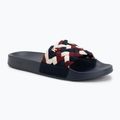 Дамски чехли Tommy Hilfiger Braided Pool rwb