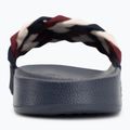 Дамски чехли Tommy Hilfiger Braided Pool rwb 6