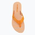 Дамски джапанки Tommy Hilfiger Ithaca Stripe Summer orange hype 5