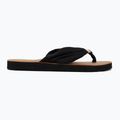 Дамски джапанки Tommy Hilfiger Footbed Summer Sandal Leather black 2