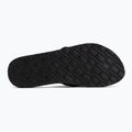 Дамски джапанки Tommy Hilfiger Footbed Summer Sandal Leather black 4
