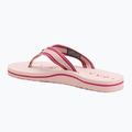 Дамски джапанки Tommy Hilfiger Webbing Summer Sandal foggy pink 3