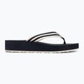 Дамски джапанки Tommy Hilfiger Stripe Summer space blue 2