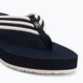 Дамски джапанки Tommy Hilfiger Stripe Summer space blue 7