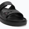 Мъжки чехли Tommy Hilfiger Light Adjustable Pool black 7