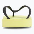 Дамски джапанки Tommy Jeans Logo Summer lime essence/black 6