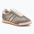 Мъжки обувки Tommy Jeans Retro Runner Cleated Mix porcini taupe