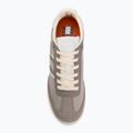 Мъжки обувки Tommy Jeans Retro Runner Cleated Mix porcini taupe 5