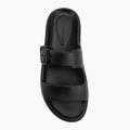 Дамски чехли Tommy Hilfiger Light Double Strap black 5