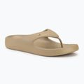 Дамски джапанки Tommy Hilfiger Pearlized Summer Sandal safari canvas pearlized
