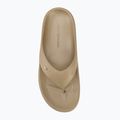 Дамски джапанки Tommy Hilfiger Pearlized Summer Sandal safari canvas pearlized 5