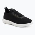 Дамски обувки Tommy Hilfiger Knit Extralight Runner black