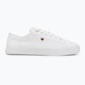 Дамски кецове Tommy Hilfiger Foxing Sneaker Canvas white 2