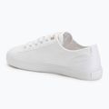 Дамски кецове Tommy Hilfiger Foxing Sneaker Canvas white 3