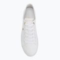 Дамски кецове Tommy Hilfiger Foxing Sneaker Canvas white 5